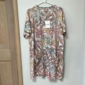 Show me your Mumu Downtime mini dress